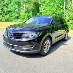 2016 Lincoln MKX
