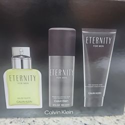 CALVIN KLEIN ETERNITY EAU DE TOILETTE 