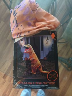 Dino Costume