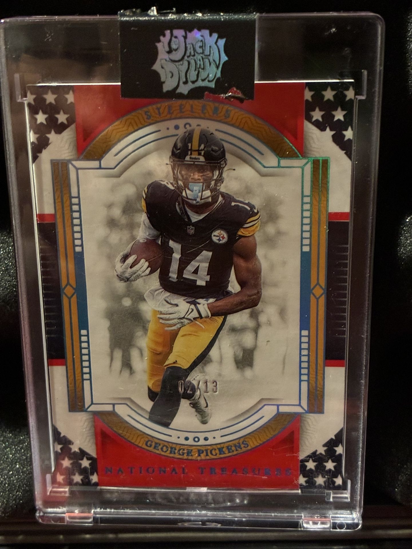 Panini  National Treasures