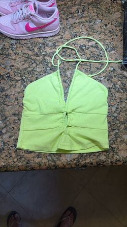 Shirt Light Green 