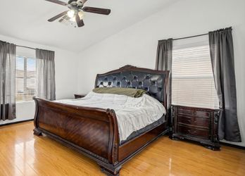 King Size Bed Frame