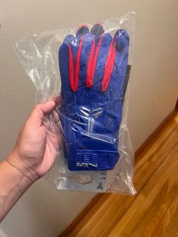 Nike Alpha Elite Kobe Batting Gloves