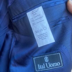 Suit Jacket Single 