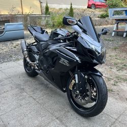 2014 Suzuki Gsxr1000