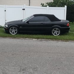 2001 BMW 330CI