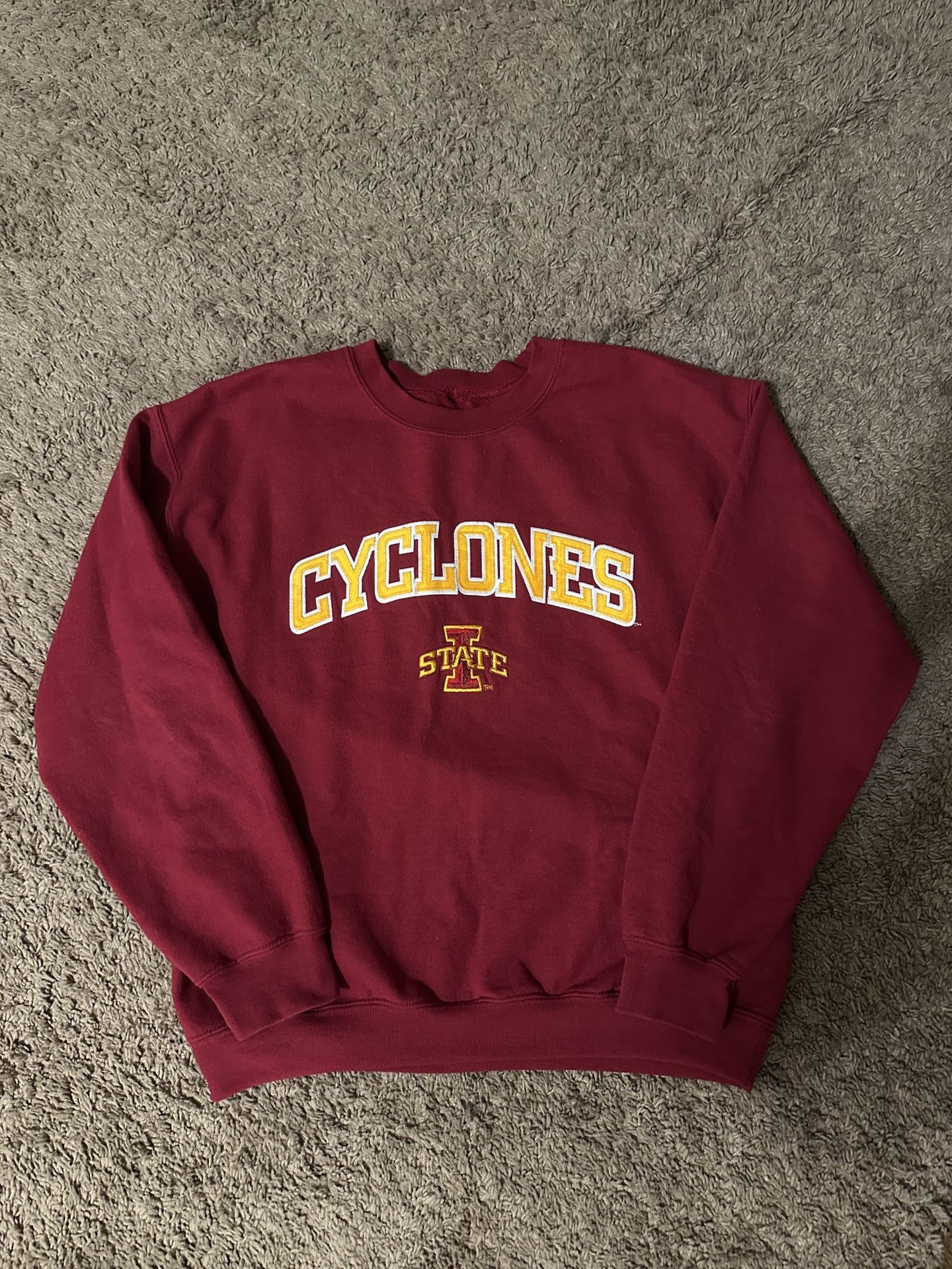 Iowa State Vintage Long sleeve