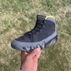 Jordan 9 top charcoal for sale