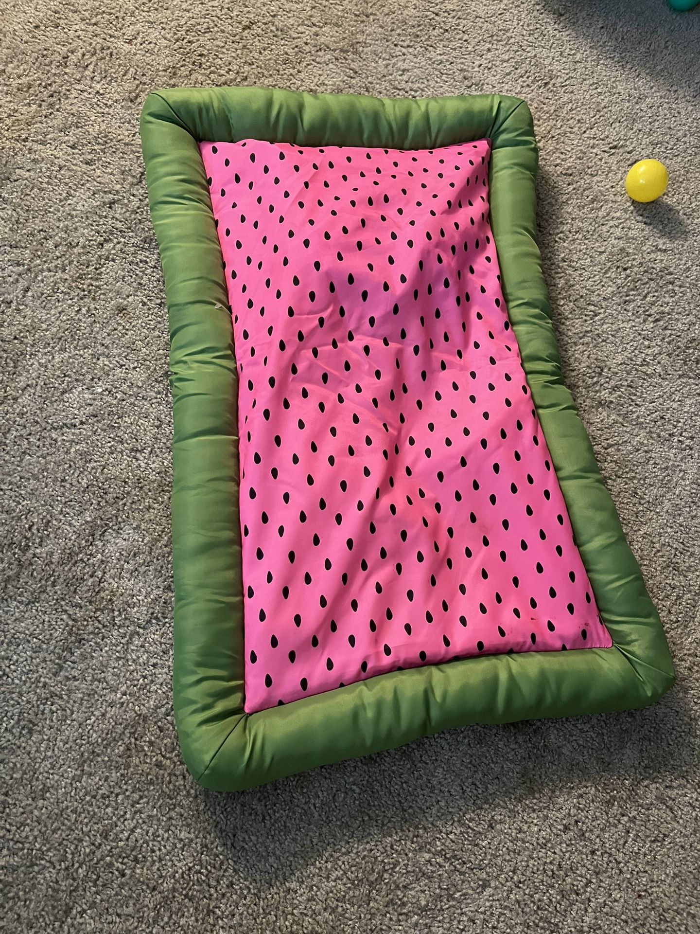 Top Paw Cooling Dog Bed