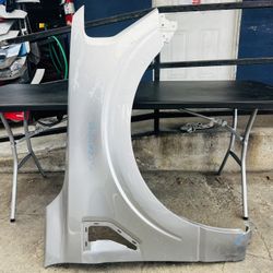 2021-2023 Ford F-150 Right Passenger Side Fender Oem