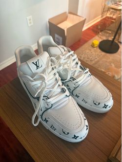 Louis Vuitton Size 13, Worn 1x