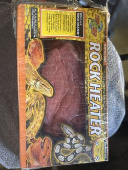 Rock Heater