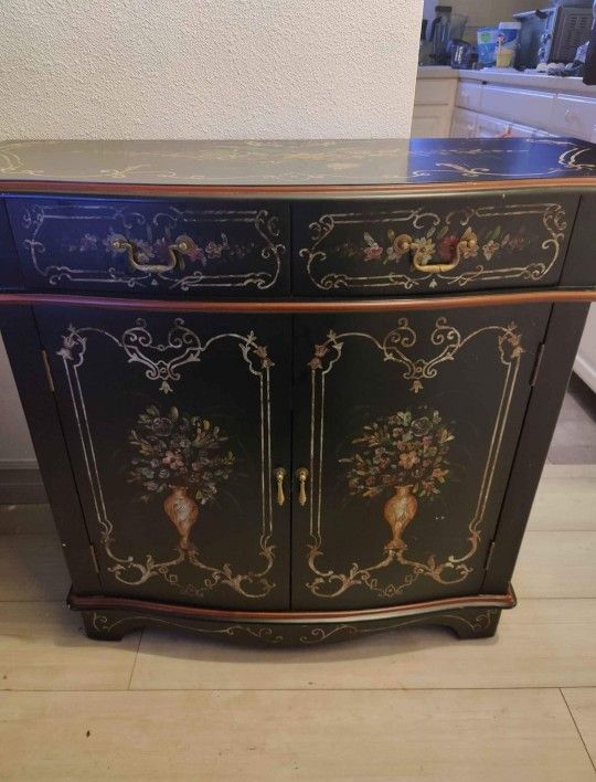 Entry Way Cabinet