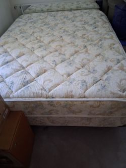 Queen Bedroom Set, 6-pieces