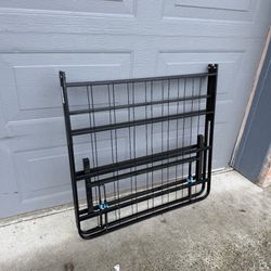 XL Twin Bed Frame (like New)