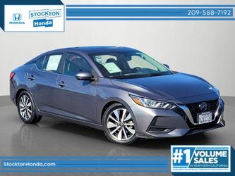 2021 Nissan Sentra