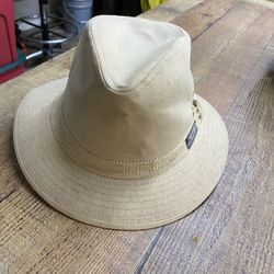 Panama Jack Straw Hat – Authentic – Great Condition