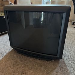 Sony Trinitron 27” CRT Television 1995 KV Model