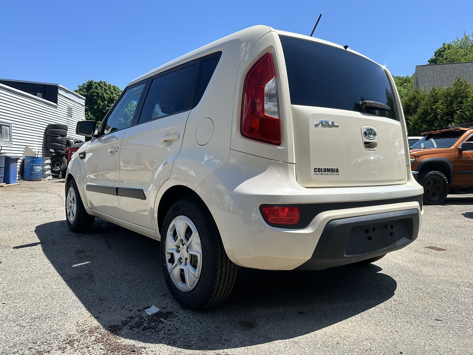 2011 Kia Soul