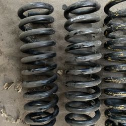 Lift Springs