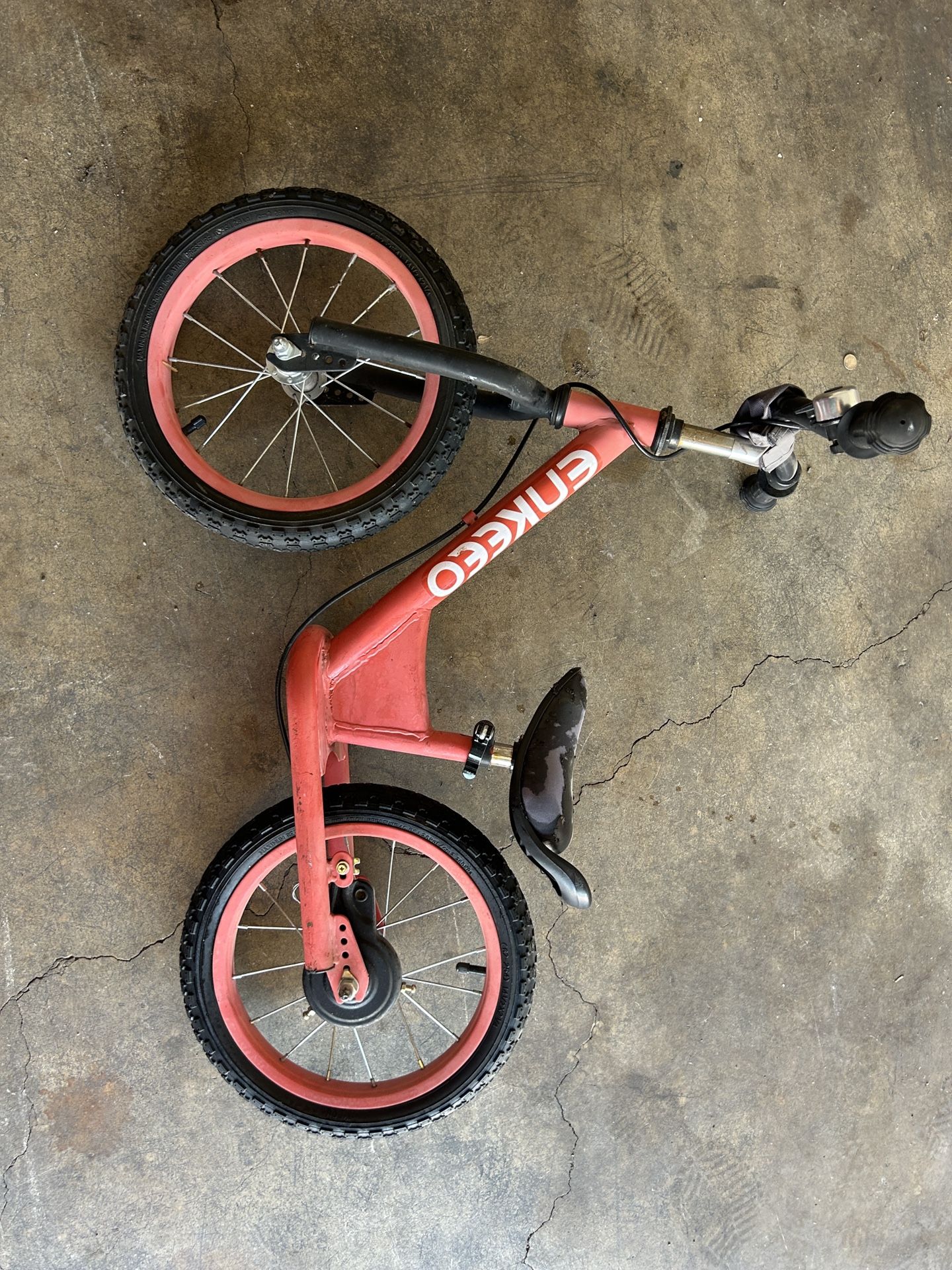 Enkeeo Bike