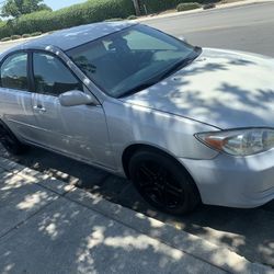 2006 Toyota Camry