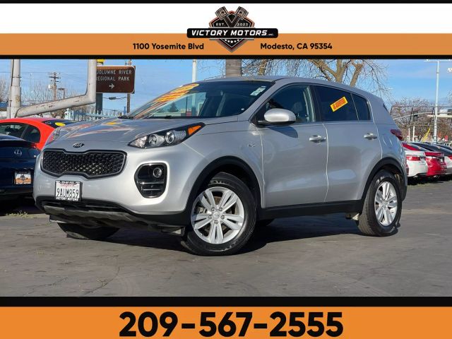 2019 Kia Sportage
