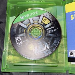 Fallout 4- Xbox One 