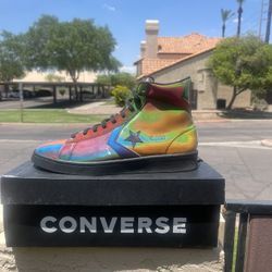 Converse Pro Leather High