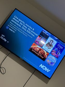 Smart Tv 55inch