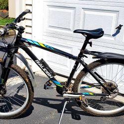 EVA Mountain Bike By Raleigh 