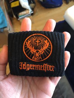 Jagermeister wrist band
