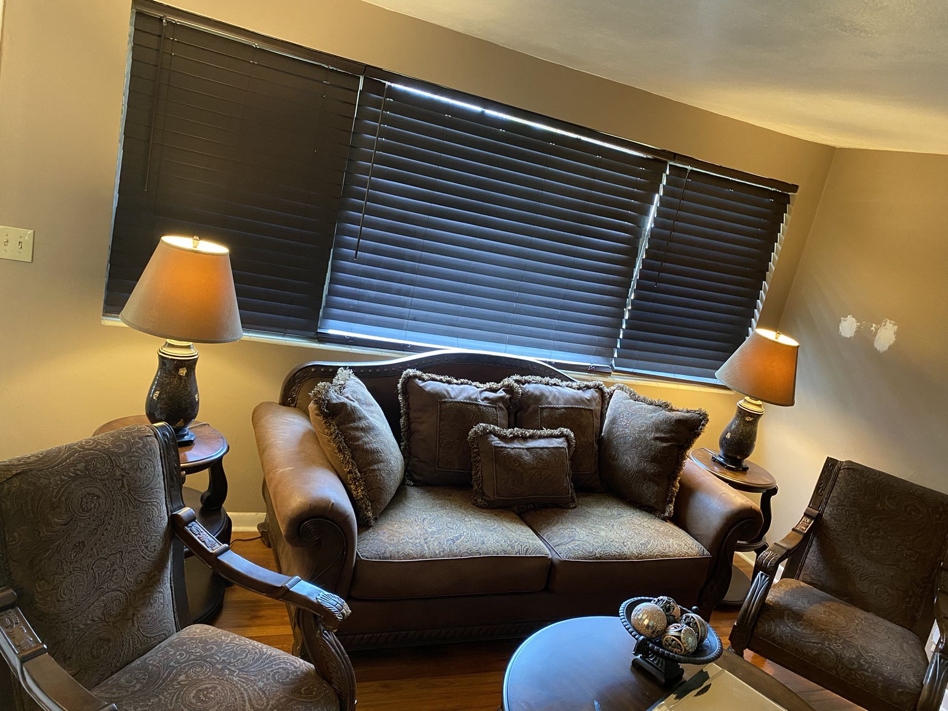 Living Room Set