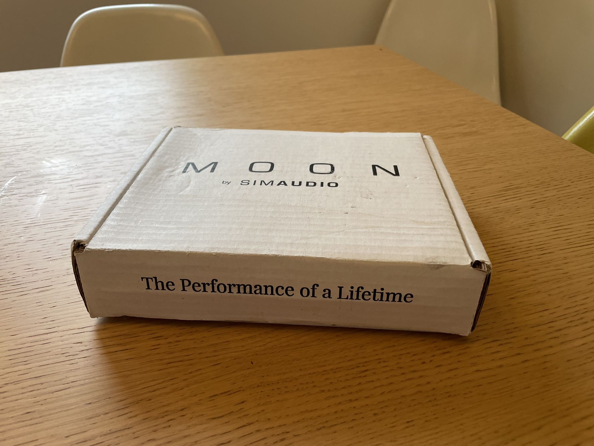 Moon 110LP V2 Phono Preamp