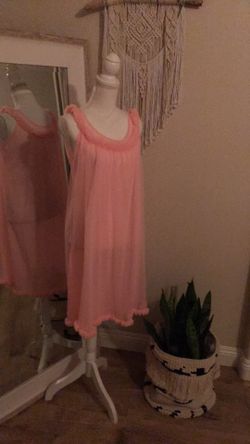 CUTE PEACH VINTAGE PJ’S