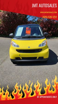 2008 smart fortwo