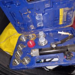 Yellow Jacket Pipe Expander Kit 