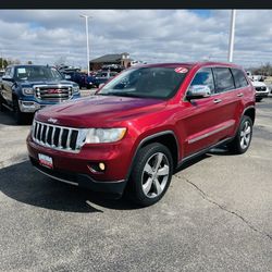 Grand Cherokee 