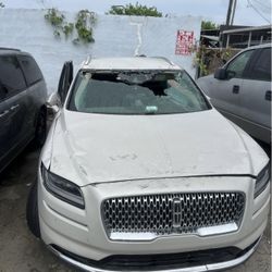 Lincoln Nautilus 2021 Parts (12k Miles)