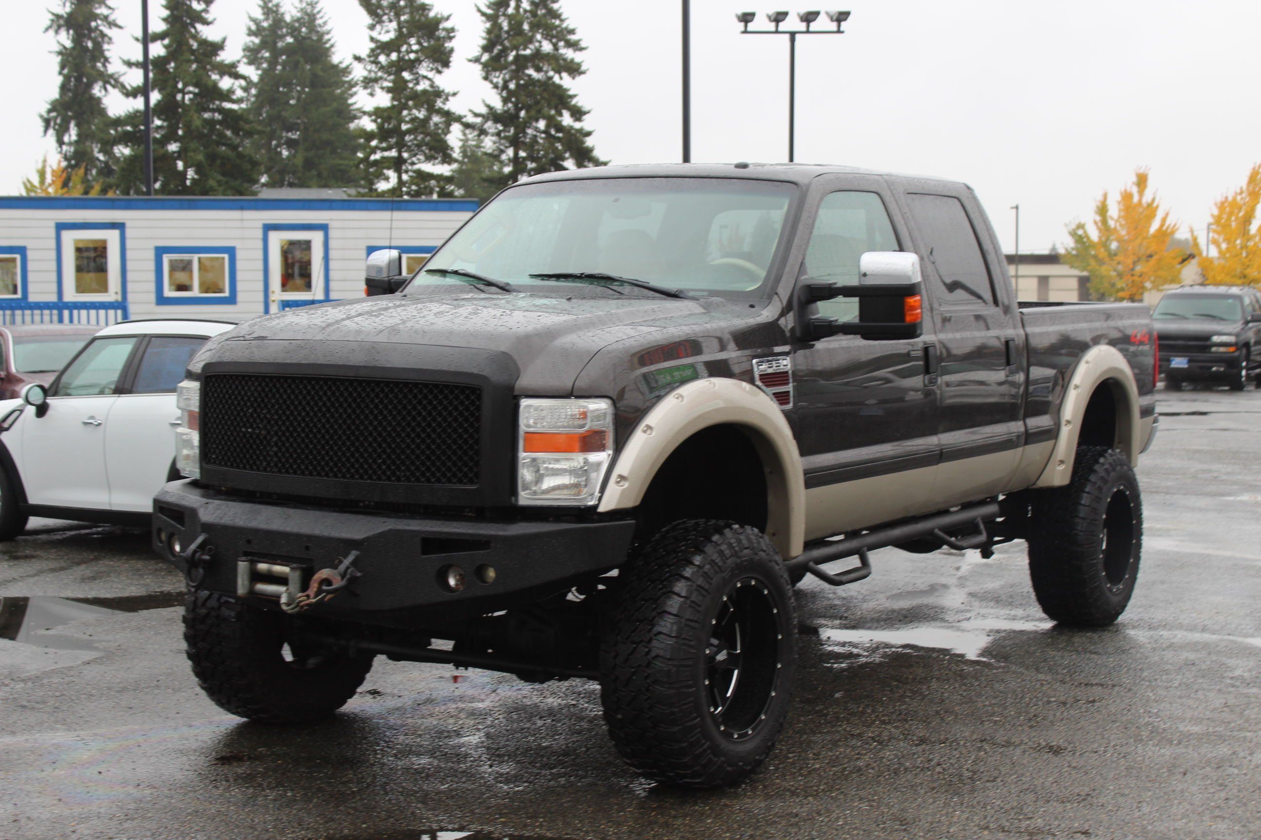 2009 Ford Super Duty F-350 SRW