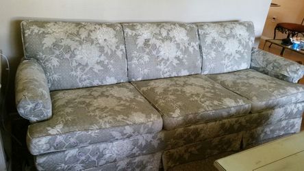 Ethan Allen couch