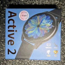 Active 2 Smartwatch