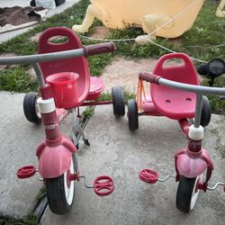 Toddler Tricycles