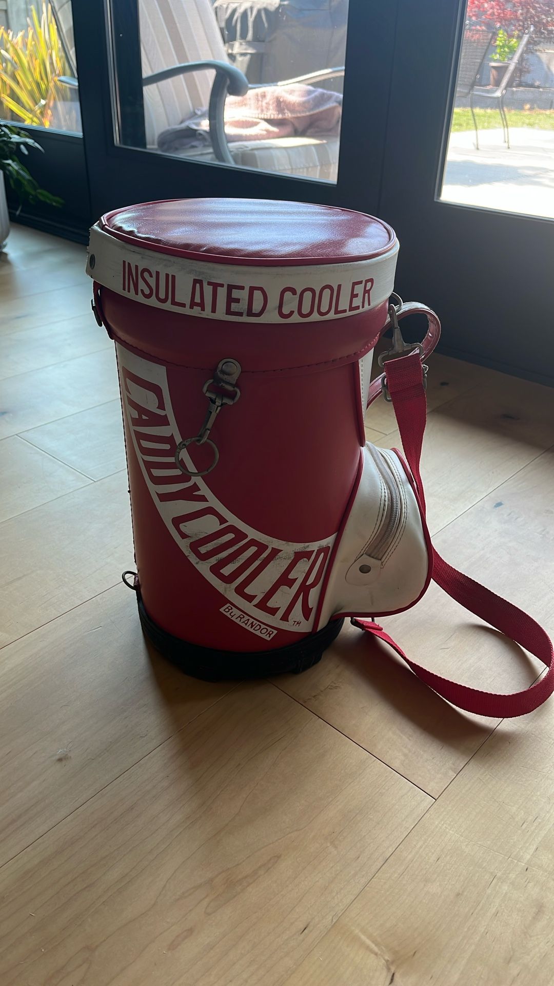 Insulated Caddy Cooler 