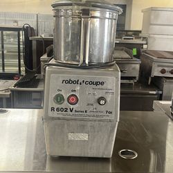 Robot Coupe Food Processor