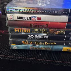 Wii Games 
