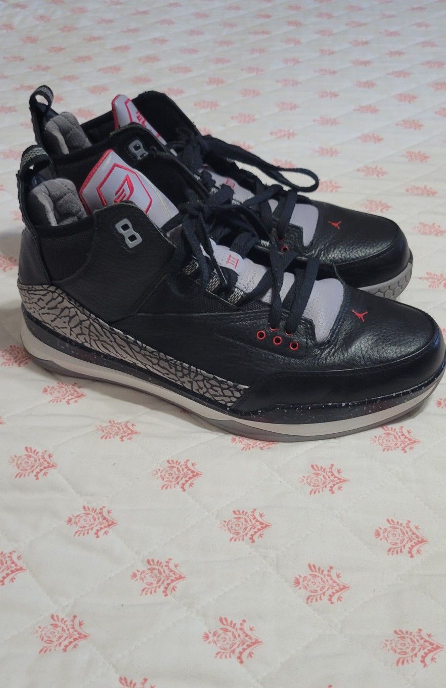 Jordan CP3 III tribute