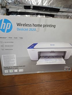 Wireless home printing