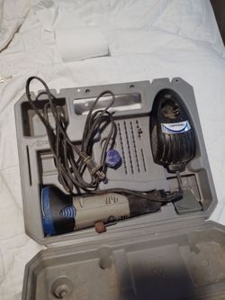 Need Gone‼️Dremel rotary tool drill