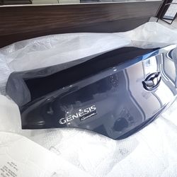 2010 to 2016 Hyundai Genesis 2.0T Trunk Lid.